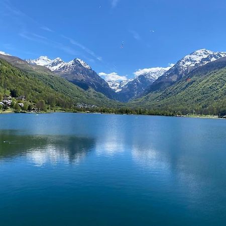 Charmant T4 Duplex Vue Montagne Loudenvielle Esterno foto