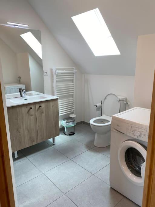 Charmant T4 Duplex Vue Montagne Loudenvielle Esterno foto