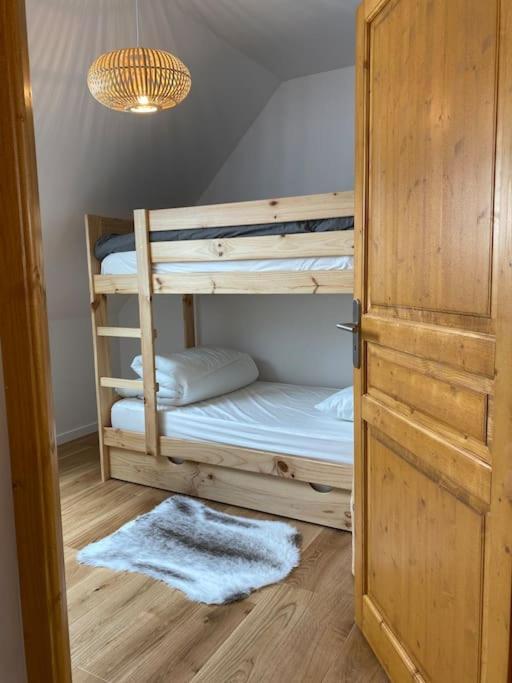 Charmant T4 Duplex Vue Montagne Loudenvielle Esterno foto