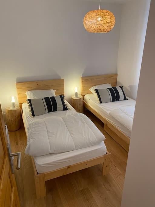 Charmant T4 Duplex Vue Montagne Loudenvielle Esterno foto