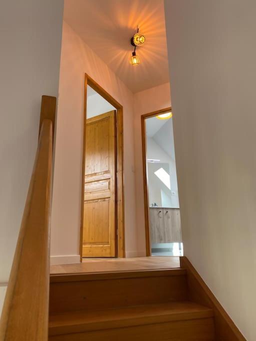 Charmant T4 Duplex Vue Montagne Loudenvielle Esterno foto