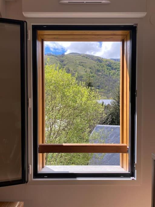 Charmant T4 Duplex Vue Montagne Loudenvielle Esterno foto